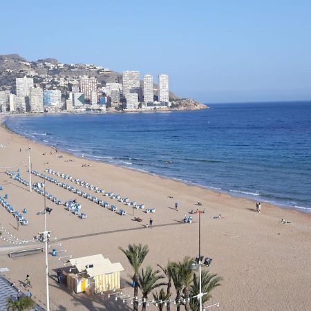 El Mirador De Levante Benidorm Eksteriør billede