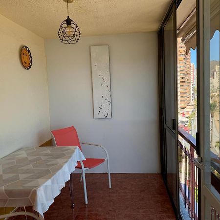 El Mirador De Levante Benidorm Eksteriør billede