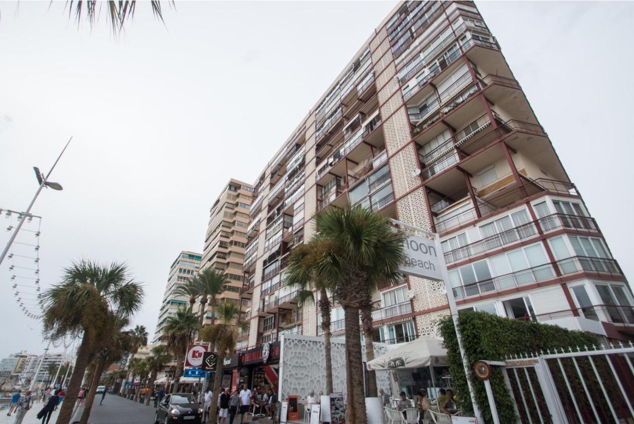 El Mirador De Levante Benidorm Eksteriør billede