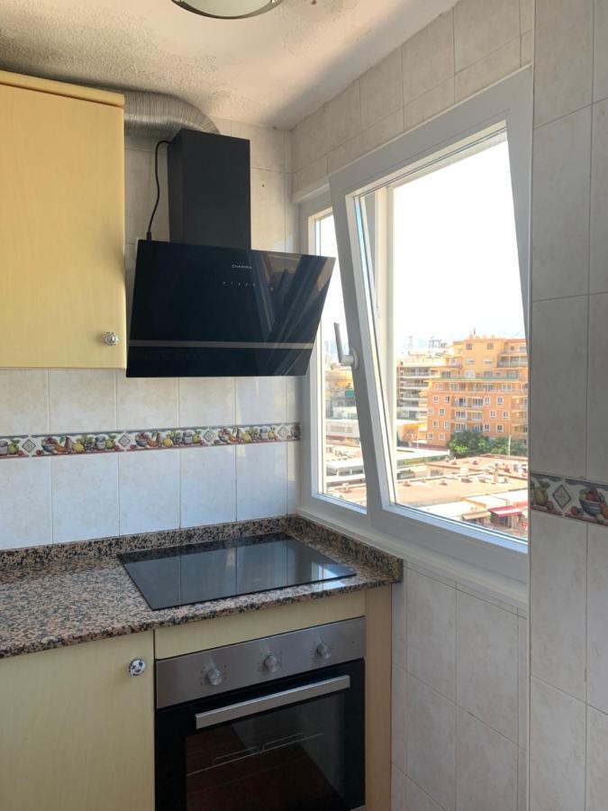 El Mirador De Levante Benidorm Eksteriør billede
