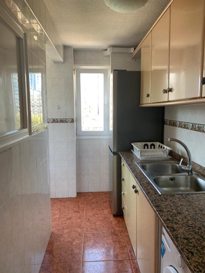 El Mirador De Levante Benidorm Eksteriør billede