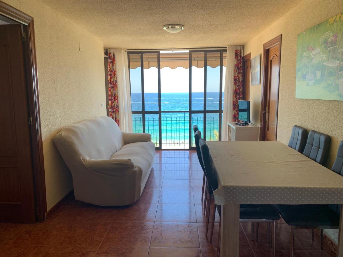 El Mirador De Levante Benidorm Eksteriør billede
