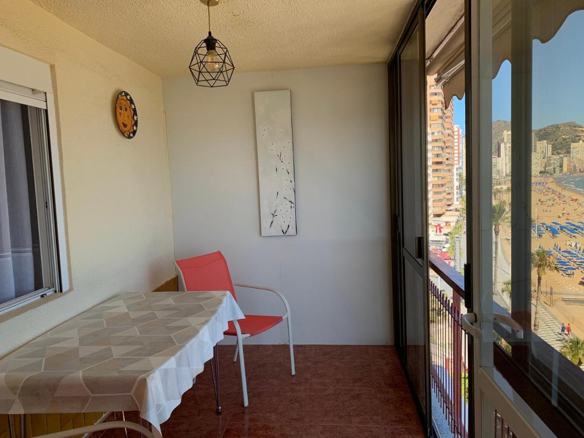 El Mirador De Levante Benidorm Eksteriør billede